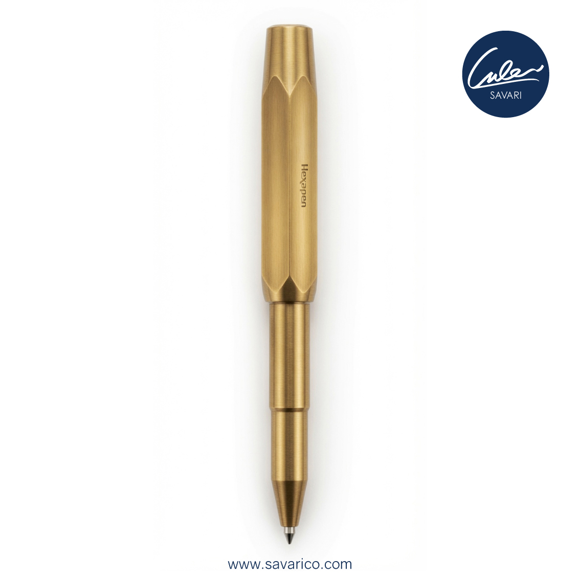 قلم خودکار هگزاپِن Hexapen ساخت برند سواری SAVARI
